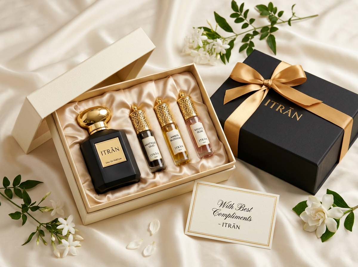 Itran Luxury Perfume Bulk Gifting